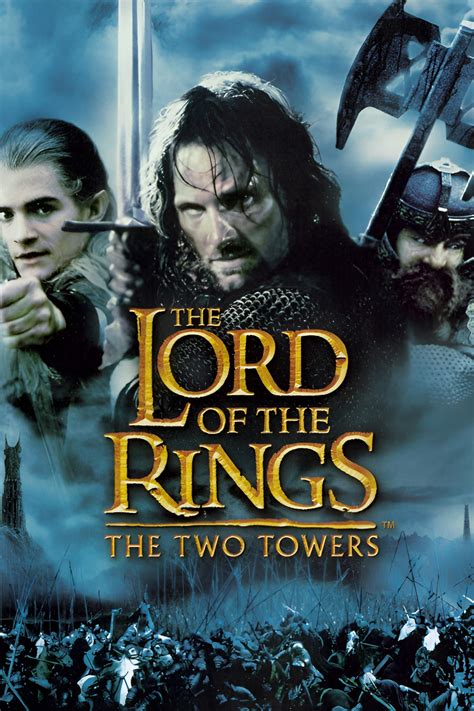 cartoonhd the lord of the rings: the two towers|The Lord of the Rings: The Two Towers (2002) .